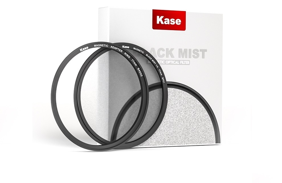 Kase Square Magnetic Filter Kit - Black Mist 1/4 Filter