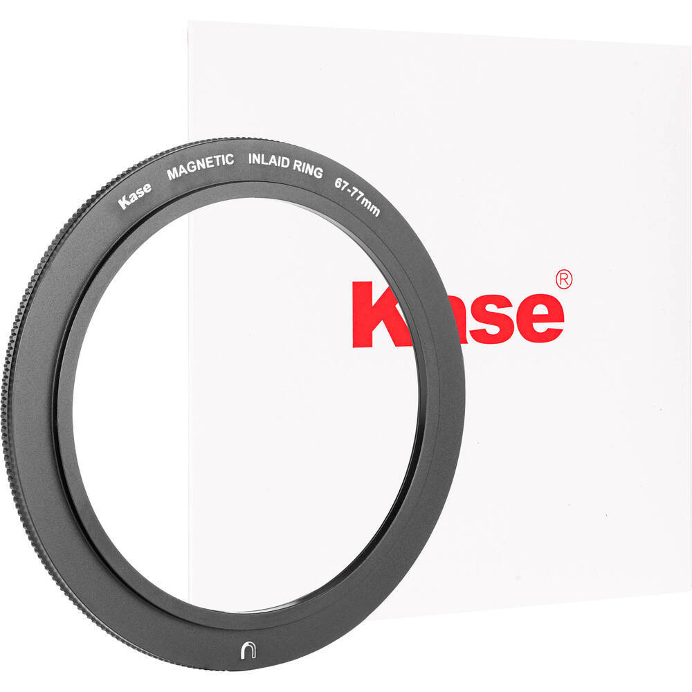 Kase Revolution Magnetic Step Ring - 82mm To 95mm Filter Adapter