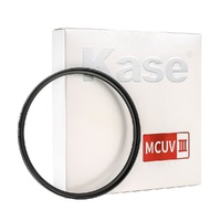 KASE MCUV III 40.5mm Screw -in Type Multi-Layer Coating UV Filter