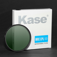 Kase MRC CPL II 72mm HD Multi-Coated Optical Glass Circular Polarizer Lens Filter