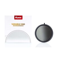 Kase 77mm Circular Variable GND Filter - Screw-in Type