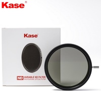 Kase Screw-in Type Black Mist 1/4 + VND 2-5 Filter 82mm