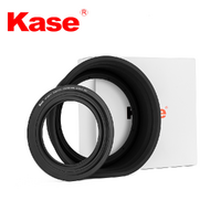 Kase 95mm Magnetic Lens Hood with Adapter Rings Set