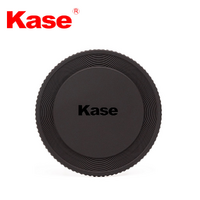 Kase Armour Filter Rubber Cap - Black