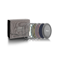 Kase 52mm Revolution Magnetic Circular Professional ND Kit