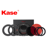 Kase Armour Magnetic 100 x 150mm Filter Holder Kit