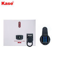 Kase 1.33x Anamorphic Film Lens for Smartphones