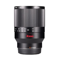 Kase 200mm F5.6 Reflex Full Frame Lens For FujiFilm (X Mount)