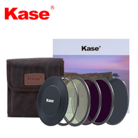 Kase 112mm Wolverine Magnetic Circular Professional ND Kit