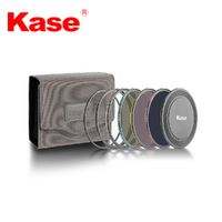 Kase 77mm Revolution Magnetic Circular Professional ND Kit
