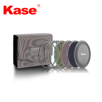 Kase 82mm Revolution Magnetic Circular Professional ND Kit