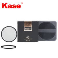 KASE 72MM Wolverine CPL Filter with Magnetic Ring