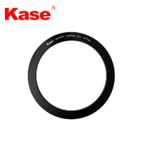 Kase 58-77mmmm Magnetic Step-Up Adapter Ring for Wolverine Magnetic Filters