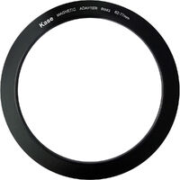 Kase 62-77mm Magnetic Step-Up Adapter Ring for Wolverine Magnetic Filters