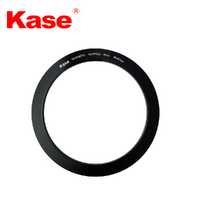 Kase 49-82mm Magnetic Step-Up Adapter Ring for Wolverine Magnetic Filters