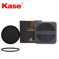 Kase Wolverine 77mm ND8(0.9) 3-stop Neutral Density Filter