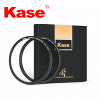 Kase 77mm Hollow Dream Magnetic Filter and Adapter