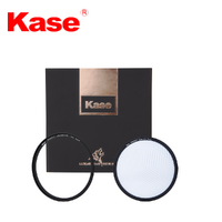 Kase 77mm Magnetic Star Focusing Filter with Adaptor Ring