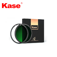 Kase 82mm Anti-Laser Protective Filter with magnetic adaptor