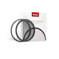 Kase 82mm Magnetic 1/4 Black Mist Filter and Adapter