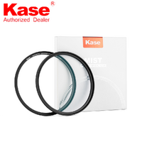 Kase Wolverine 82mm 1/4 Magnetic White Mist Filter with Magnetic Adapter