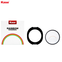 Kase Rainbow Special Effect Magnetic Filter Kit Fit 77mm or 82mm Lens