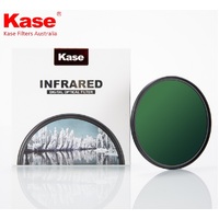 Kase 82mm Screw-in Type Infrared Filter IR720