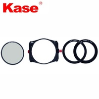 KASE K9 100mm Holder Kit with 90mm Magnetic CPL Filter