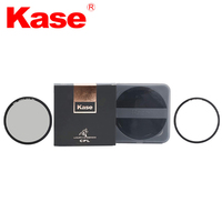 KASE 82MM Wolverine CPL Filter with Magnetic Ring