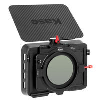 Kase Matte Box and Cinematic Filters